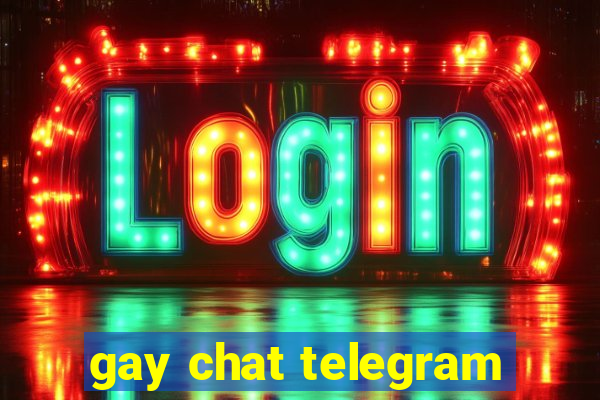 gay chat telegram